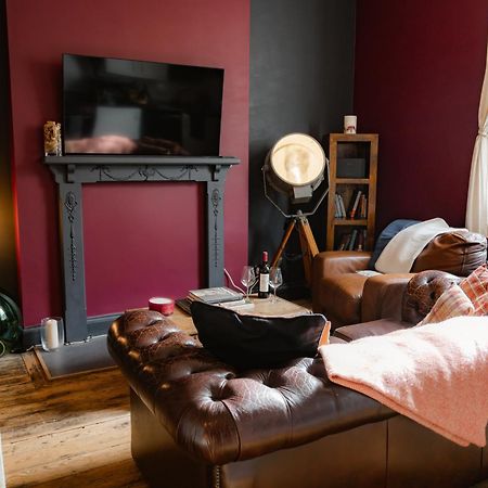 The Bolt Hole - Stratford Upon Avon - Central - Free Offstreet Parking - 2 Bed Luxury Apartment 外观 照片