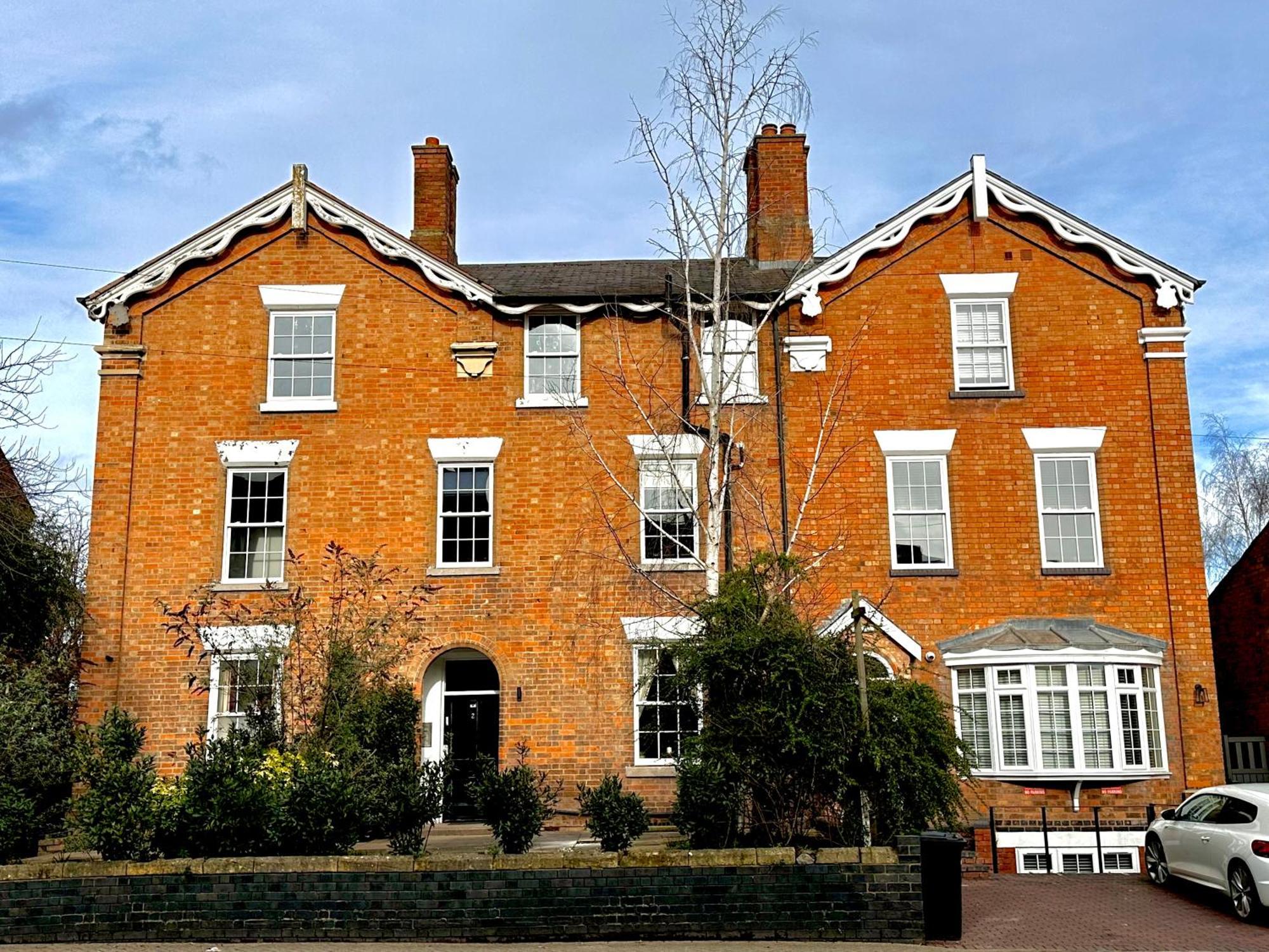 The Bolt Hole - Stratford Upon Avon - Central - Free Offstreet Parking - 2 Bed Luxury Apartment 外观 照片
